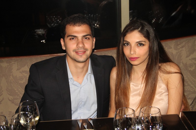 Karam Winemaker's Dinner